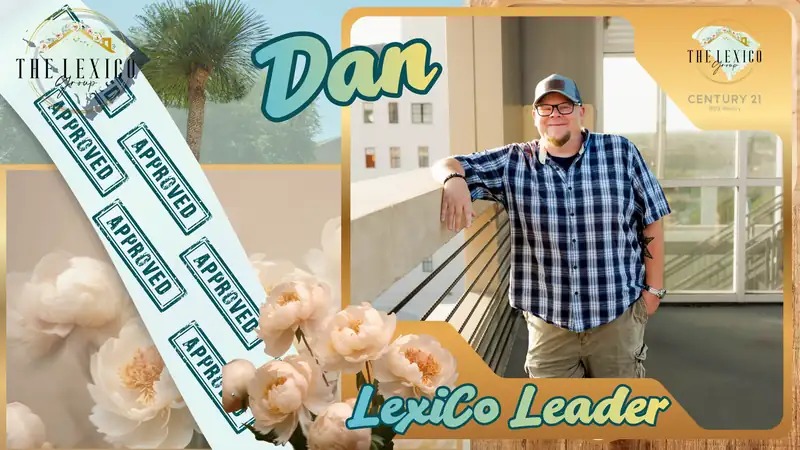 Dan, The LexiCo Group's LexiCo Leader of the Week